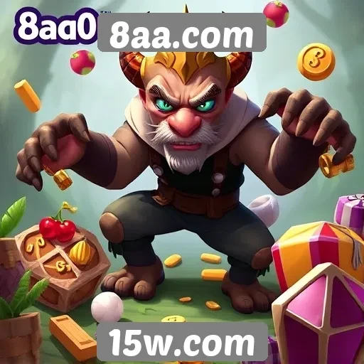 Análise da plataforma de jogos 8aa.com