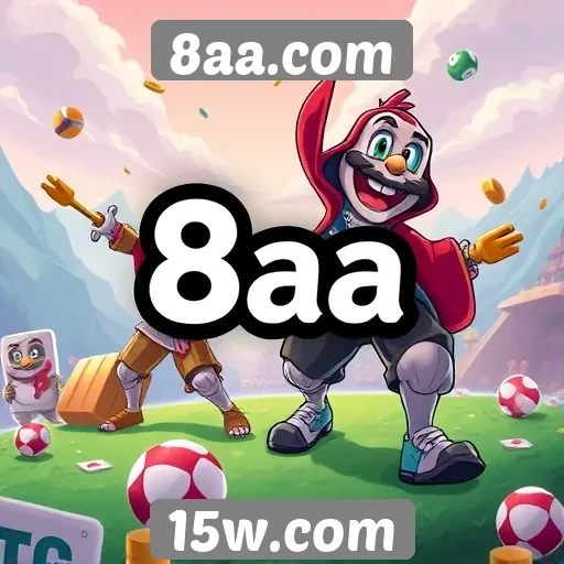 O crescimento da popularidade de 8aa.com entre jogadores