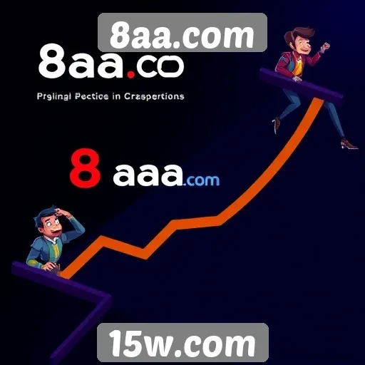 História e evolução do 8aa.com no mercado