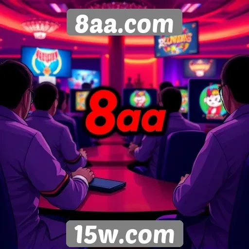 Impacto do 8aa.com na comunidade de jogos online