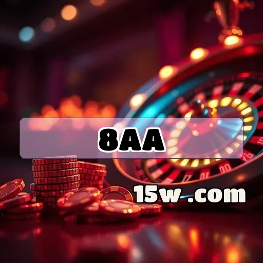 8aa.com: Caça-Níqueis Online Que Você Não Pode Perder