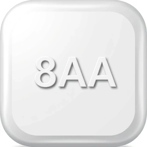 8aa.com logo
